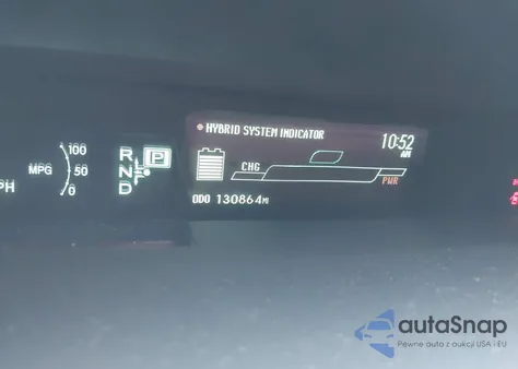 2010 Toyota Prius Iv from USA, damaged, VIN JTDKN3DU3A0227273
